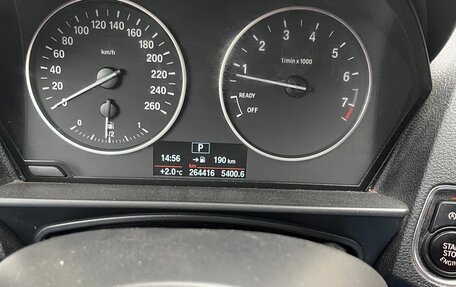 BMW 1 серия, 2013 год, 1 100 000 рублей, 6 фотография