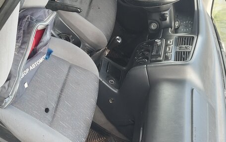 Nissan Primera II рестайлинг, 1999 год, 60 000 рублей, 6 фотография