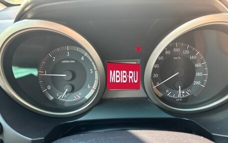Toyota Land Cruiser Prado 150 рестайлинг 2, 2013 год, 2 550 000 рублей, 9 фотография