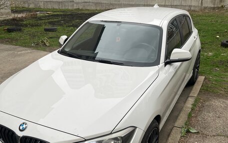 BMW 1 серия, 2013 год, 1 100 000 рублей, 4 фотография