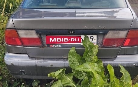 Nissan Primera II рестайлинг, 1999 год, 60 000 рублей, 4 фотография