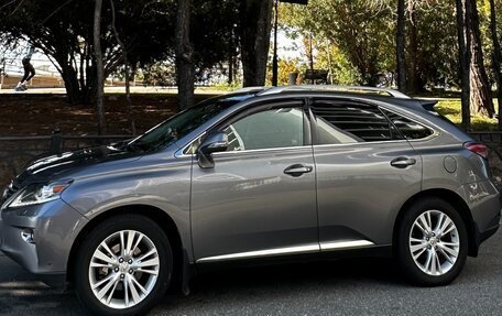 Lexus RX III, 2012 год, 1 900 000 рублей, 2 фотография