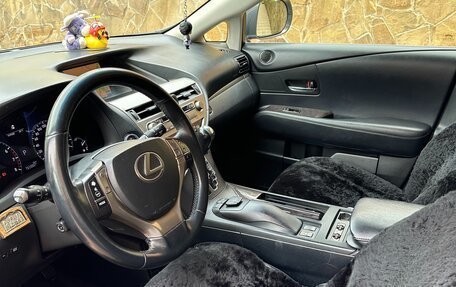 Lexus RX III, 2012 год, 1 900 000 рублей, 6 фотография