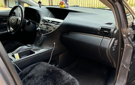 Lexus RX III, 2012 год, 1 900 000 рублей, 7 фотография
