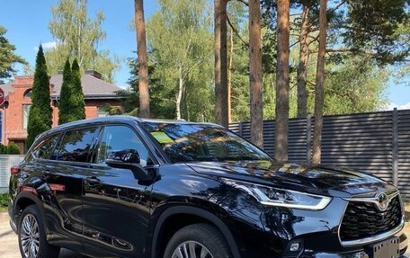 Toyota Highlander, 2025 год, 5 100 000 рублей, 3 фотография