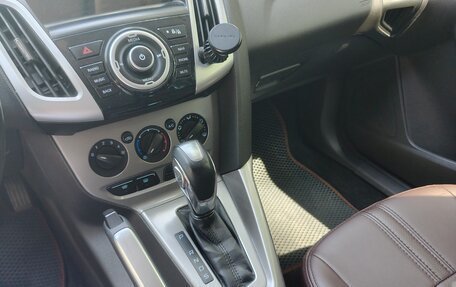 Ford Focus III, 2012 год, 890 000 рублей, 34 фотография