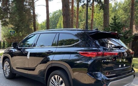 Toyota Highlander, 2025 год, 5 100 000 рублей, 7 фотография
