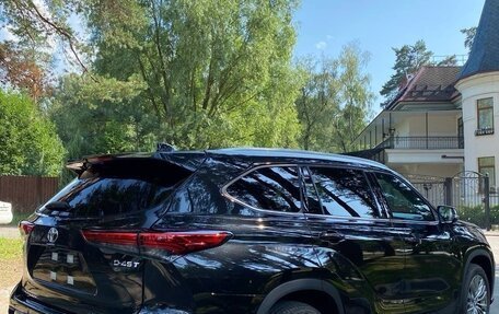 Toyota Highlander, 2025 год, 5 100 000 рублей, 6 фотография