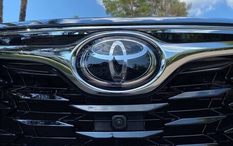 Toyota Highlander, 2025 год, 5 100 000 рублей, 9 фотография