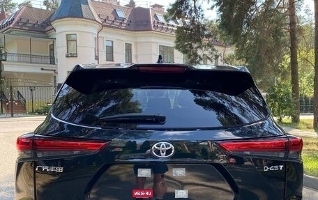 Toyota Highlander, 2025 год, 5 100 000 рублей, 8 фотография