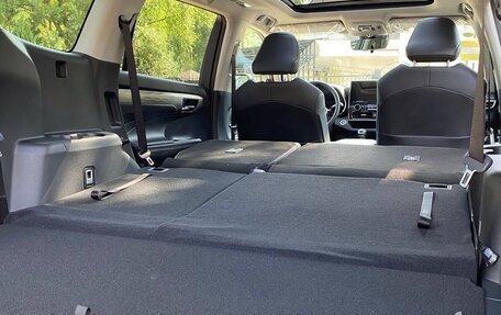 Toyota Highlander, 2025 год, 5 100 000 рублей, 20 фотография