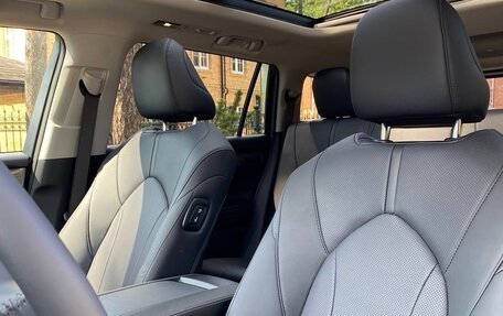 Toyota Highlander, 2025 год, 5 100 000 рублей, 15 фотография