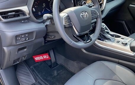 Toyota Highlander, 2025 год, 5 100 000 рублей, 13 фотография