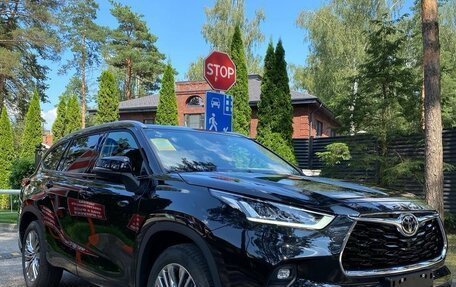 Toyota Highlander, 2025 год, 5 100 000 рублей, 37 фотография