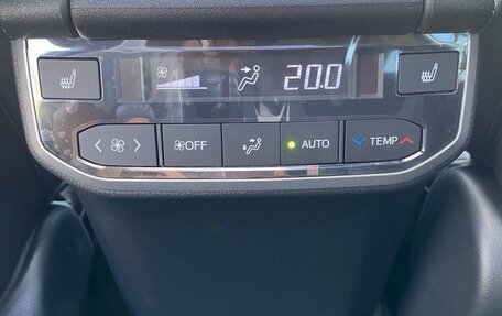 Toyota Highlander, 2025 год, 5 100 000 рублей, 30 фотография