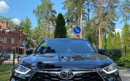 Toyota Highlander, 2025 год, 5 100 000 рублей, 36 фотография