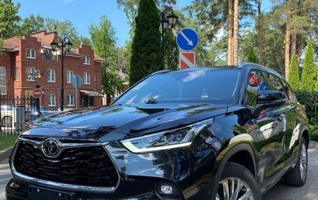 Toyota Highlander, 2025 год, 5 100 000 рублей, 38 фотография