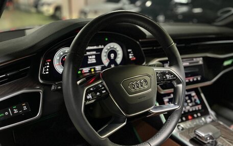 Audi A6, 2022 год, 4 336 000 рублей, 9 фотография