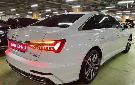 Audi A6, 2022 год, 4 336 000 рублей, 3 фотография