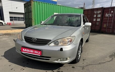 Toyota Camry V40, 2002 год, 1 150 000 рублей, 3 фотография