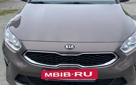 KIA cee'd III, 2020 год, 2 000 000 рублей, 8 фотография