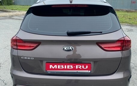 KIA cee'd III, 2020 год, 2 000 000 рублей, 4 фотография