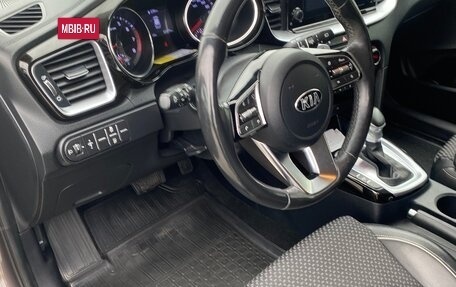KIA cee'd III, 2020 год, 2 000 000 рублей, 10 фотография