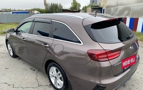 KIA cee'd III, 2020 год, 2 000 000 рублей, 5 фотография
