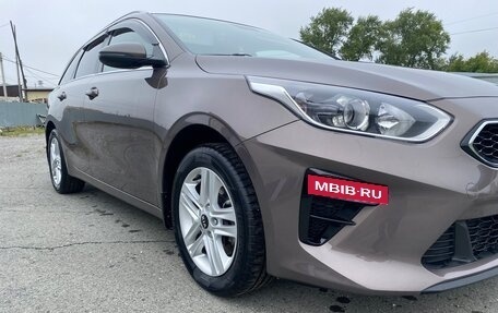 KIA cee'd III, 2020 год, 2 000 000 рублей, 2 фотография