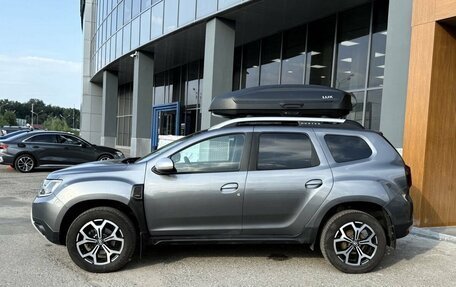 Renault Duster, 2022 год, 1 900 000 рублей, 5 фотография