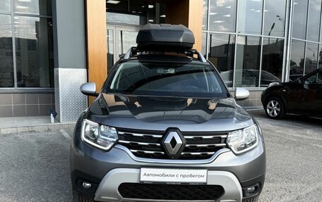 Renault Duster, 2022 год, 1 900 000 рублей, 3 фотография