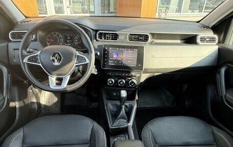 Renault Duster, 2022 год, 1 900 000 рублей, 12 фотография