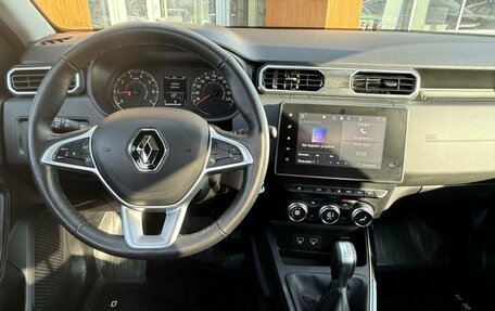 Renault Duster, 2022 год, 1 900 000 рублей, 13 фотография