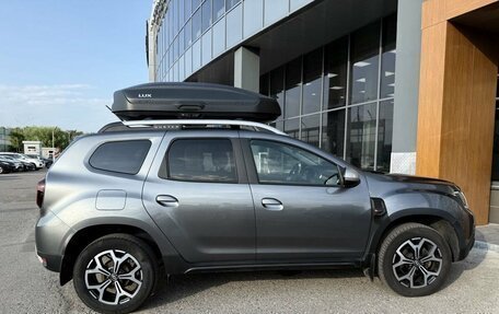 Renault Duster, 2022 год, 1 900 000 рублей, 10 фотография