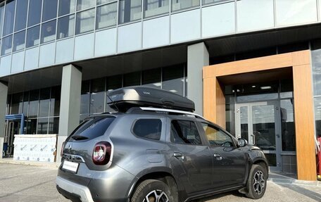 Renault Duster, 2022 год, 1 900 000 рублей, 9 фотография