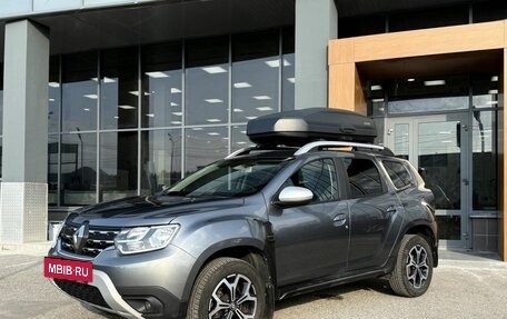 Renault Duster, 2022 год, 1 900 000 рублей, 4 фотография