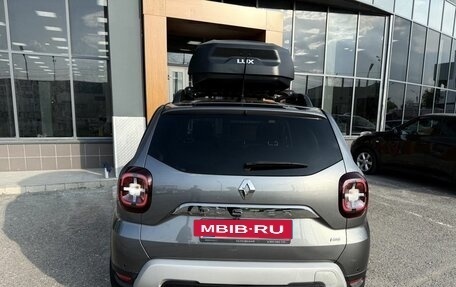 Renault Duster, 2022 год, 1 900 000 рублей, 7 фотография