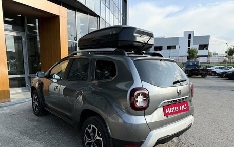 Renault Duster, 2022 год, 1 900 000 рублей, 6 фотография