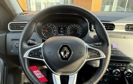 Renault Duster, 2022 год, 1 900 000 рублей, 14 фотография