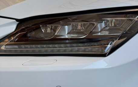 Lexus RX IV рестайлинг, 2017 год, 4 550 000 рублей, 11 фотография
