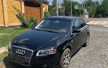 Audi A4, 2005 год, 745 000 рублей, 2 фотография