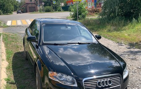 Audi A4, 2005 год, 745 000 рублей, 4 фотография