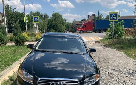 Audi A4, 2005 год, 745 000 рублей, 3 фотография