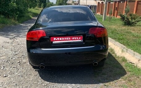 Audi A4, 2005 год, 745 000 рублей, 6 фотография