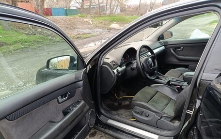 Audi A4, 2005 год, 745 000 рублей, 10 фотография