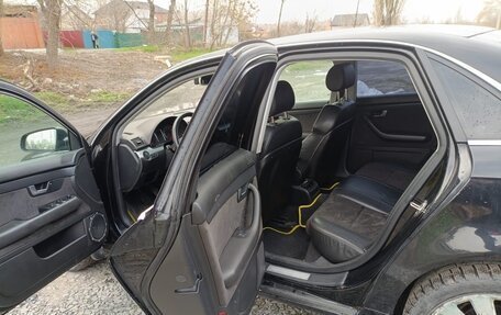 Audi A4, 2005 год, 745 000 рублей, 9 фотография