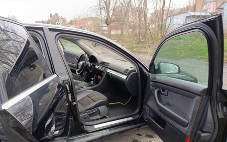 Audi A4, 2005 год, 745 000 рублей, 11 фотография