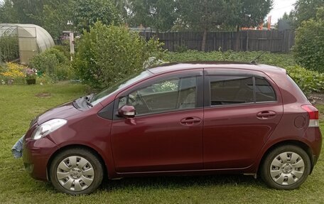 Toyota Vitz, 2007 год, 750 000 рублей, 3 фотография