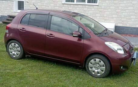 Toyota Vitz, 2007 год, 750 000 рублей, 2 фотография
