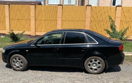 Audi A4, 2005 год, 745 000 рублей, 8 фотография